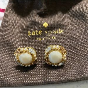 Kate Spade earrings